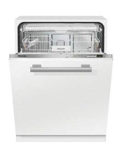 Miele G4960 Scvi 14 Place, Full Size Integrated Dishwasher - White